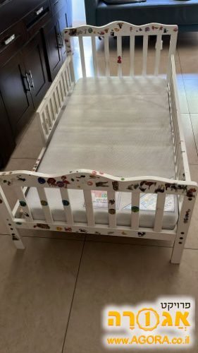 מיטת מעבר + מזרן עמינח איכותי