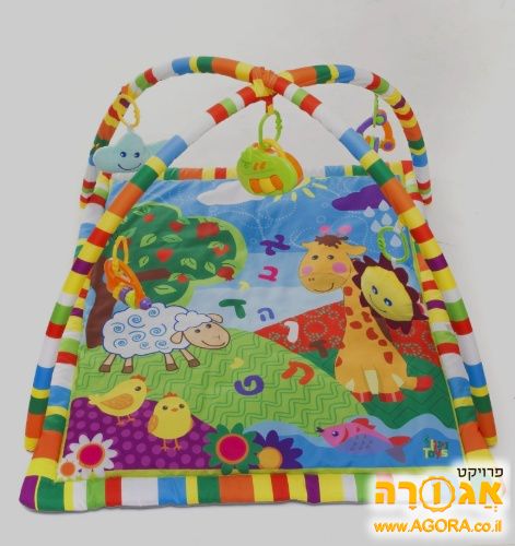 אוניברסיטה וצעצועים איכותיים לתינוק