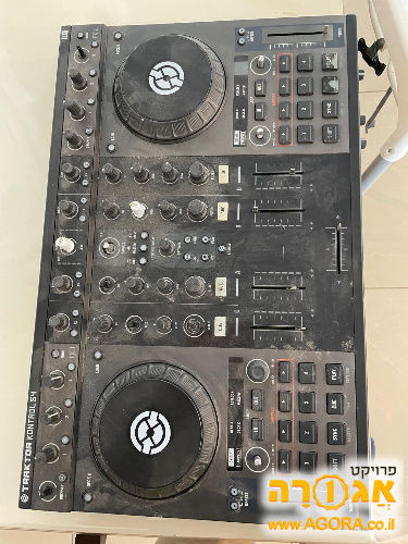 קונטרולר ישן