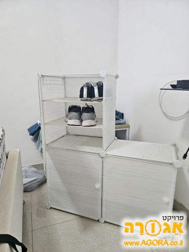 ארגונית נעליים