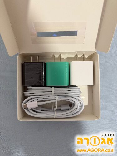 מטעני אייפון אמריקאים