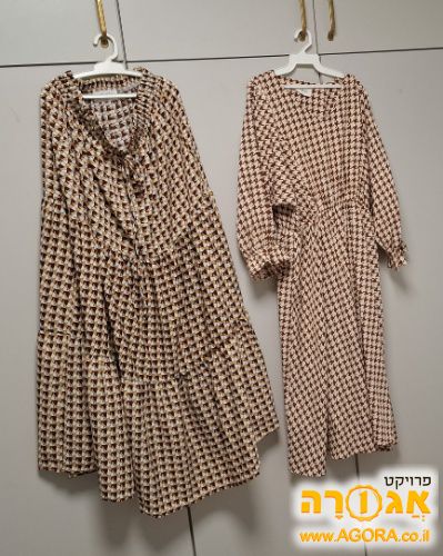 שמלה וחצאית לנשים במצב מצויין