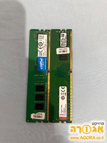 זיכרון RAM