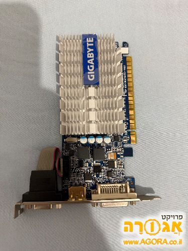 כרטיס מסך GeForce 210