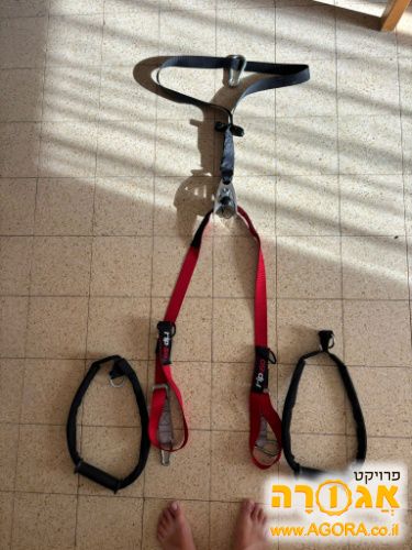 רצועות אימון TRX