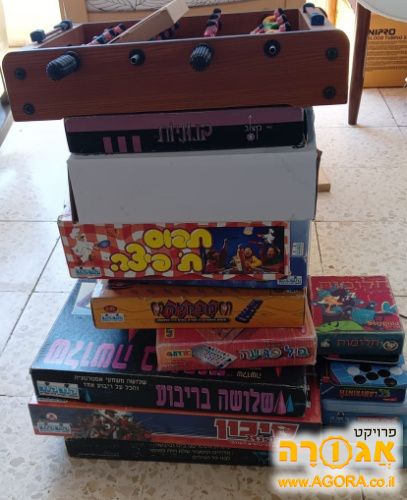 משחקי קופסא