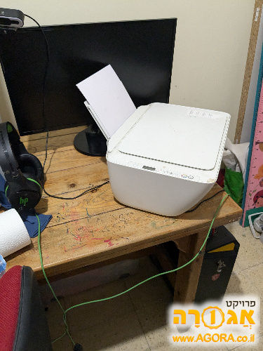 מדפסת DeskJet2700 HP