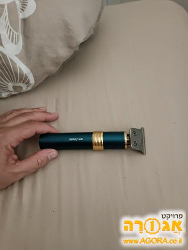 מכונת גילוח/תספורת תקולה