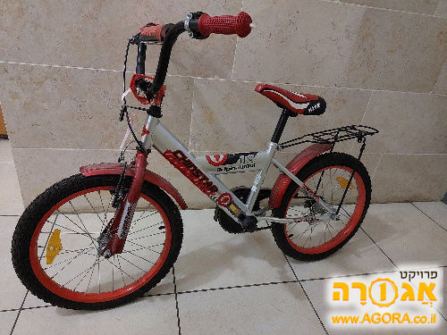 אופני ילדים 18