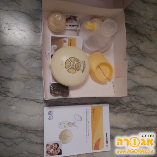 משאבת חלב