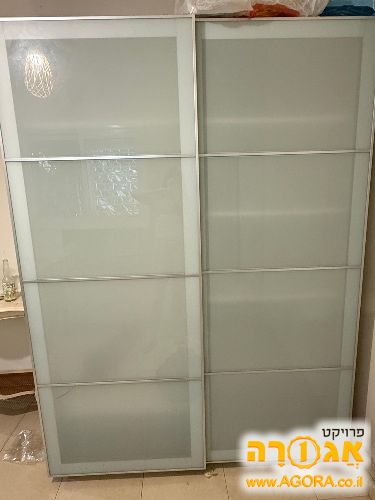 ארון דלתות הזזה