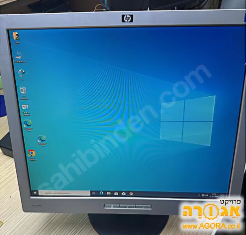 מסך תקין ישן של HP