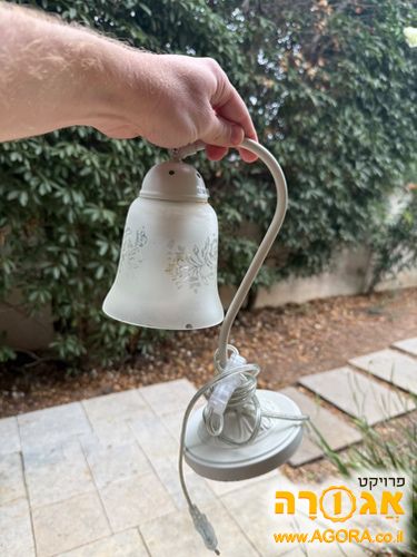 מנורת קריאה מנורת שולחן