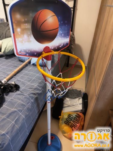 סל משחק לילדים