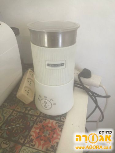 מקציף חלב