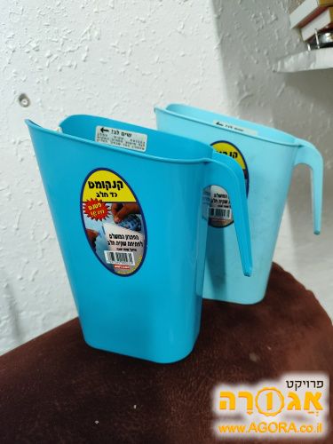 2 קנקומט (כד לחלב)