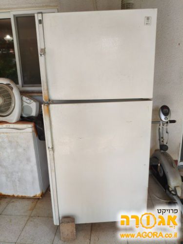 מקרר ישן תקין