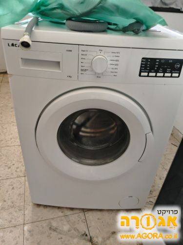 מכונת כביסה