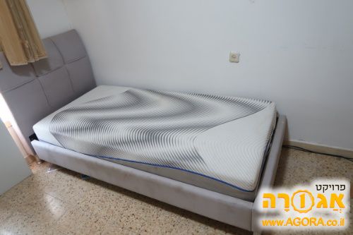 מיטה מתכוננת AEROFLEX יחיד