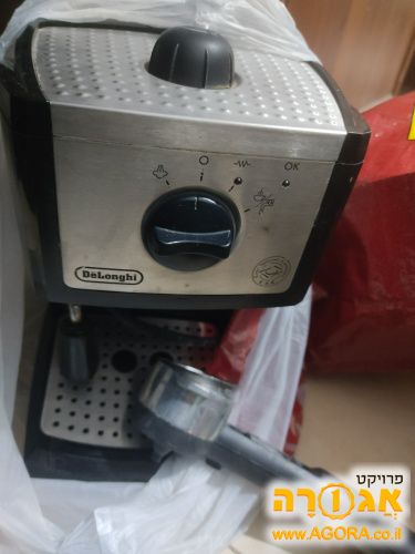 מכונת קפה