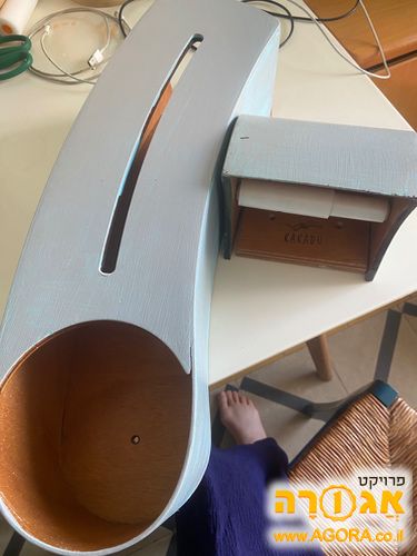 סט לתלייה לנייר טואלט