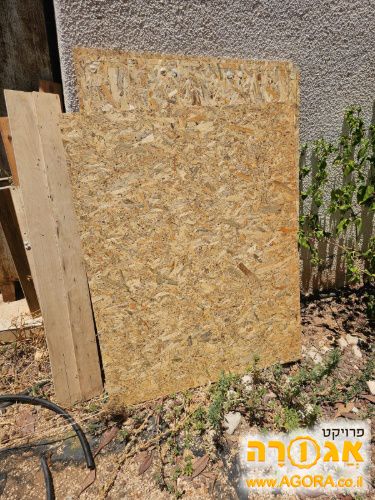 חלקי פלטות עץ MDF , OSB