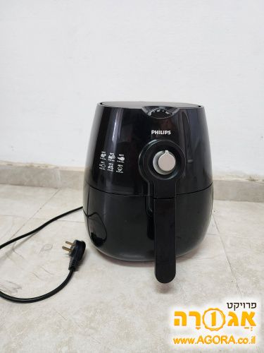 מכשיר טיגון על אוויר