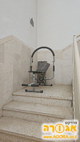 ספת כושר ו משקולות