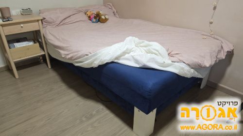 מיטת נוער מתכוונת