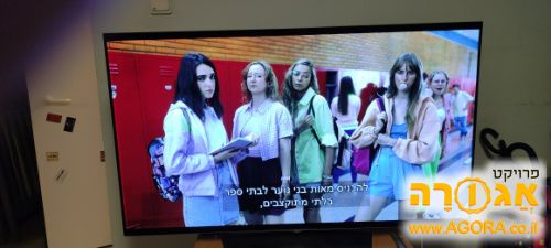 טלויזיה LG OLED 2016