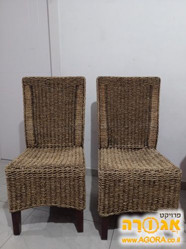 כיסאות שש כיסאות סלון מעניינות יפות