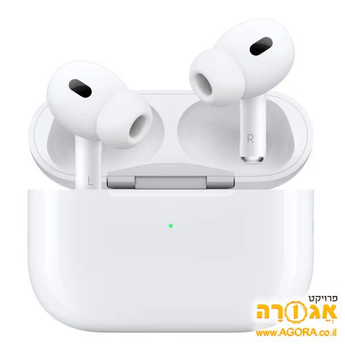 אוזניות אפל פרו 2