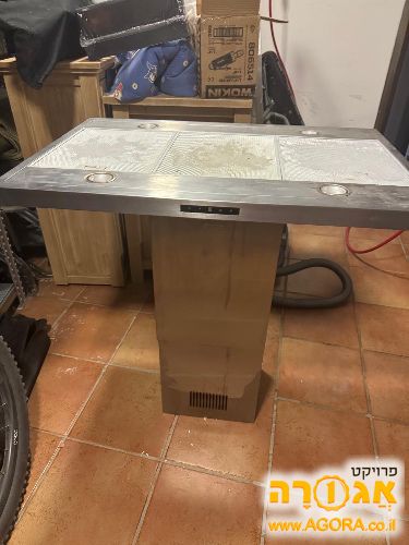 קולט אדים