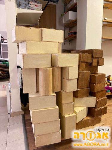 קוביות משחק לבנייה