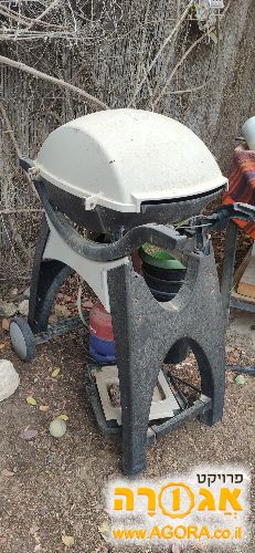 מנגל גז