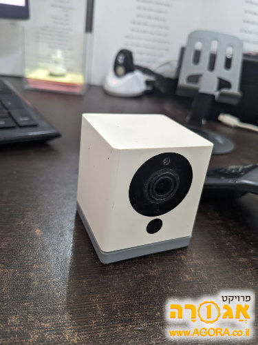 מצלמה שולחנית ללפאופ או מחשב