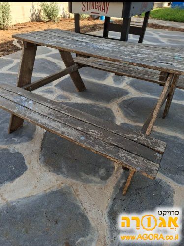 שולחן פיקניק ילדים של איקאה