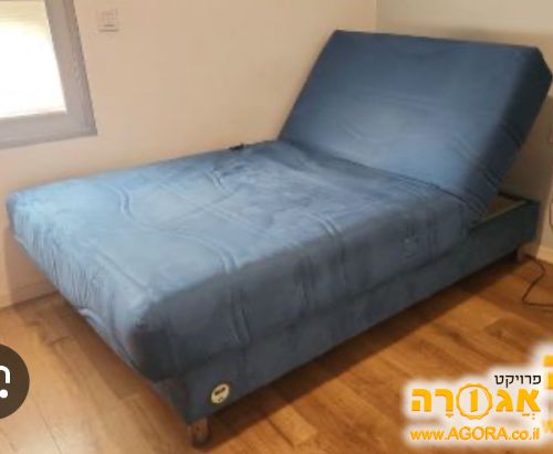 מיטה וחצי מתכווננת של עמינח