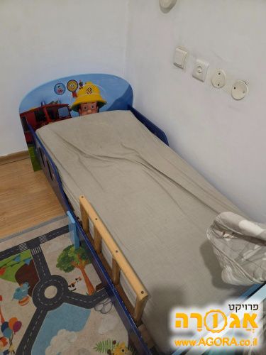 מיטות מעבר ילדים
