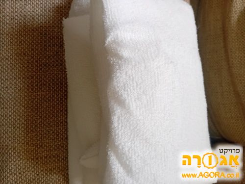 זוג מגני כרית וזוג מגיני שמיכת תינוק