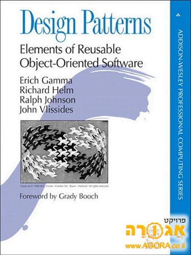 ספר Design Patterns