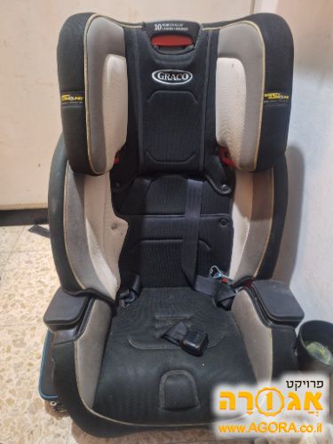כיסא בטיחות לילדים לרכב