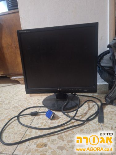 מסך מחשב