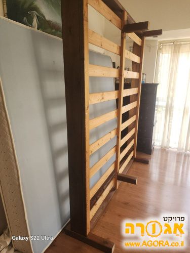 מיטה ענקית מצב מעולה