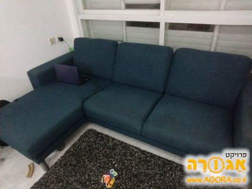 ספה דו ושזלונג