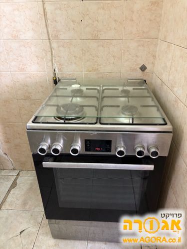 תנור כיריים BOSCH