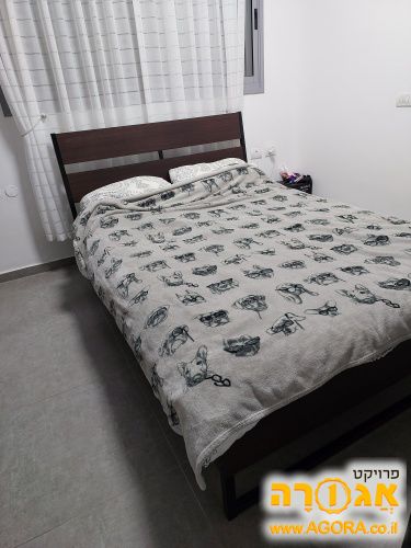 מיטה ומזרן