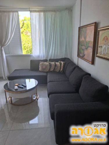 מערכת ישיבה+שולחן