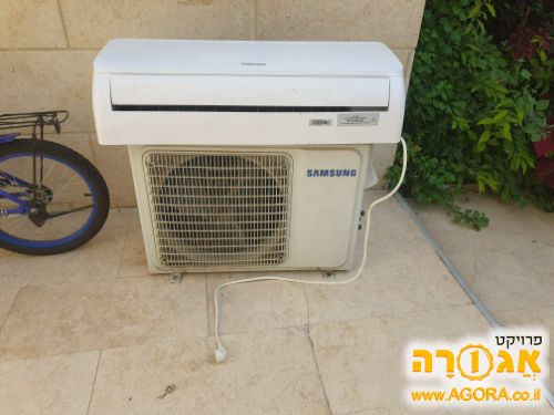 מזגן מפוצל 1 כ"ס סמסומג