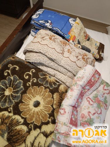 שמיכות קיץ וחורף